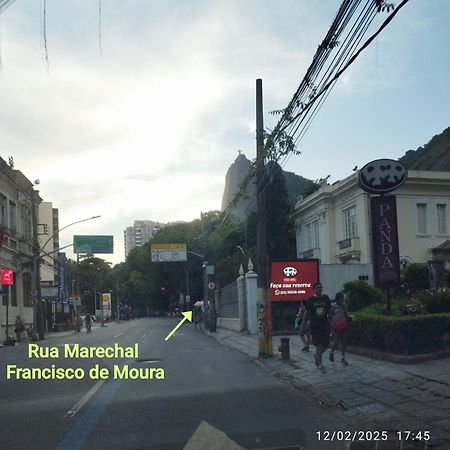 Apartmán Quitinete Aconchegante Rio de Janeiro Exteriér fotografie