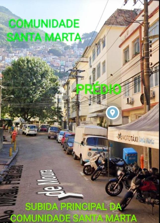 Apartmán Quitinete Aconchegante Rio de Janeiro Exteriér fotografie