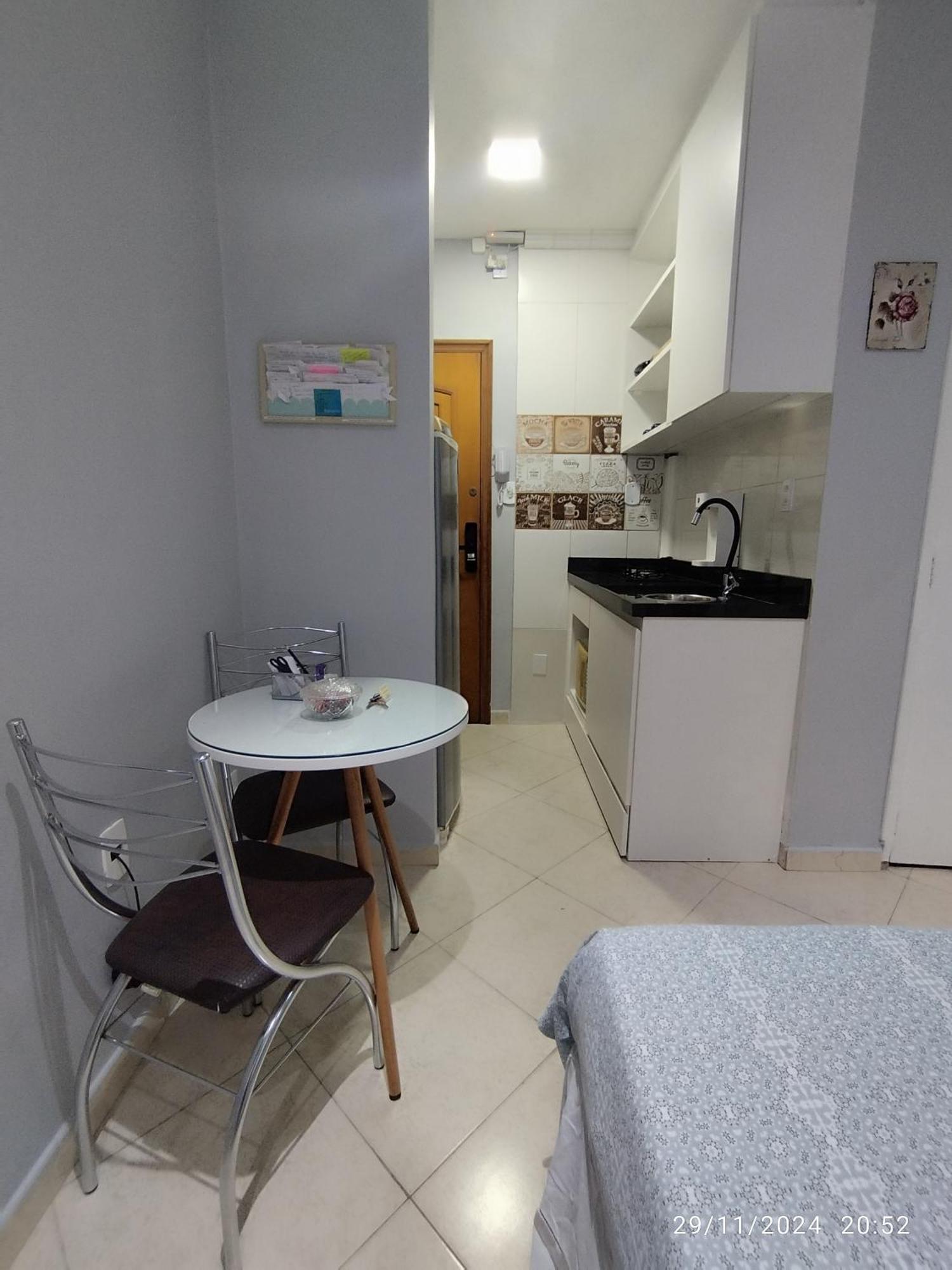 Apartmán Quitinete Aconchegante Rio de Janeiro Exteriér fotografie